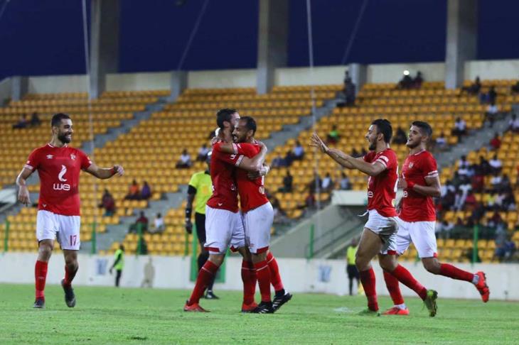 الاهلي وليد سليمان